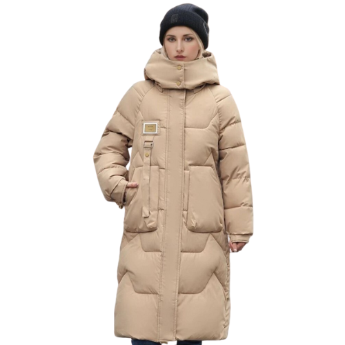EB | Winterjacke Beige