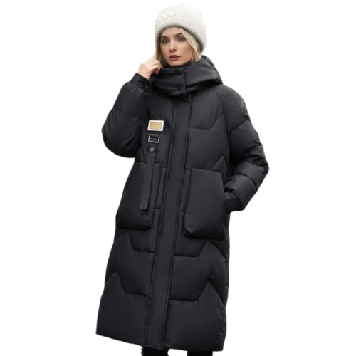 EB | Winterjacke Beige