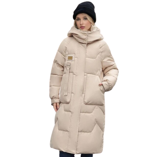 EB | Winterjacke Beige