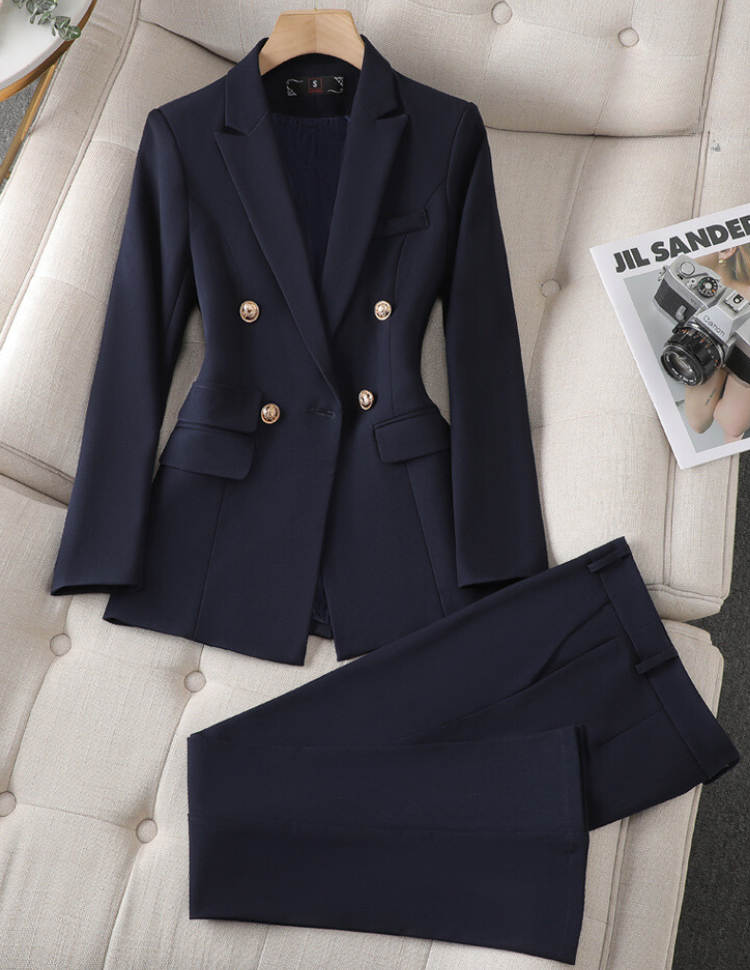EB | Isabelle Blazer und Hose Set