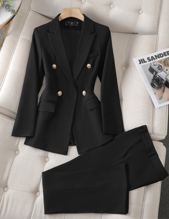 Heidi-Mode | Set mit Blazer und Hose