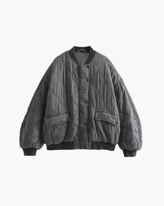 EB | Stylische Bomberjacke
