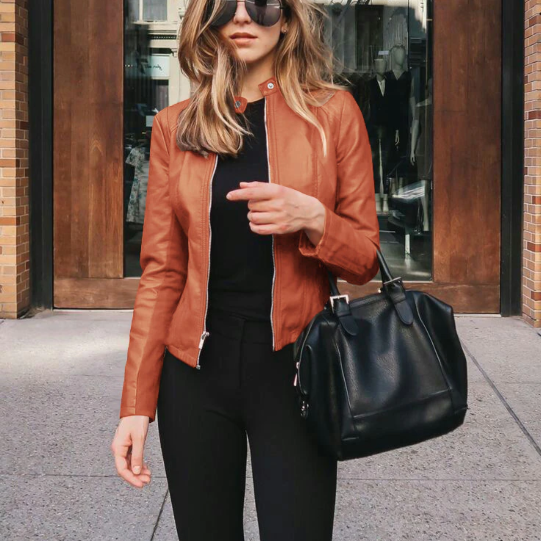 EB | Trendy Fahrradjacke - Stilvoll, Funktional & Schick