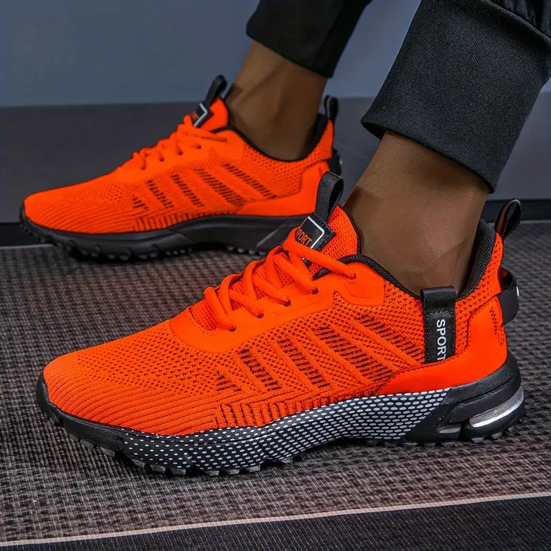 EB | Leichte Schuhe mit Rutschfester Sohle und Atmungsaktivem Gestaltung