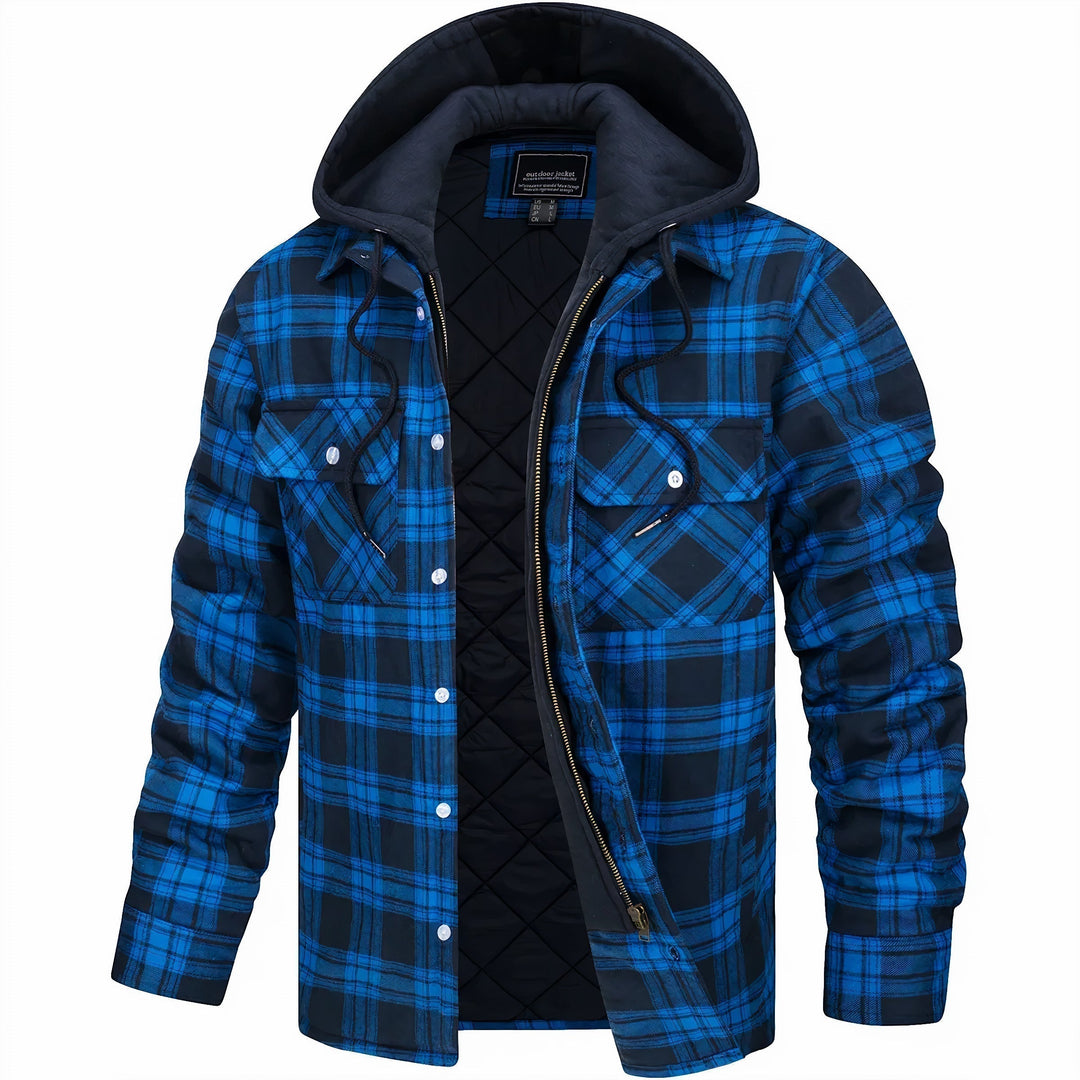 EB | Moderne Herren Winterjacke, Entworfen für Komfort und Stil