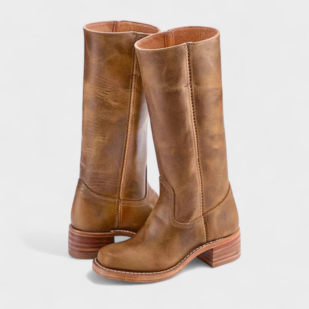 Klassische Cowboy-Stiefel EB EB