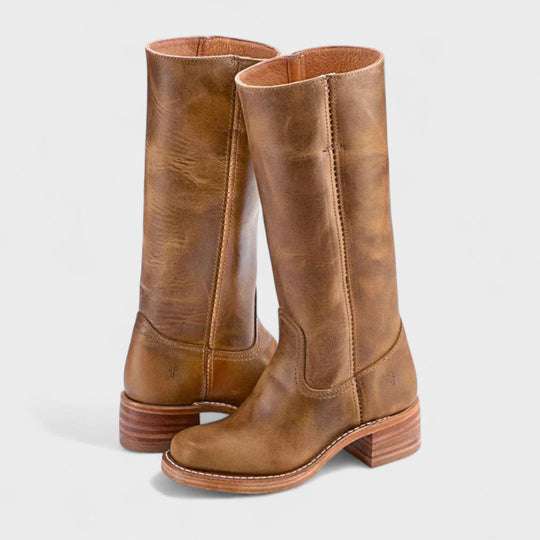 Klassische Cowboy-Stiefel EB EB