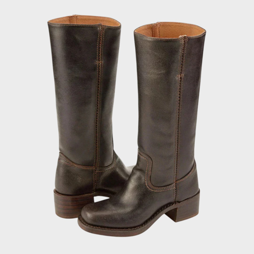 Klassische Cowboy-Stiefel EB EB
