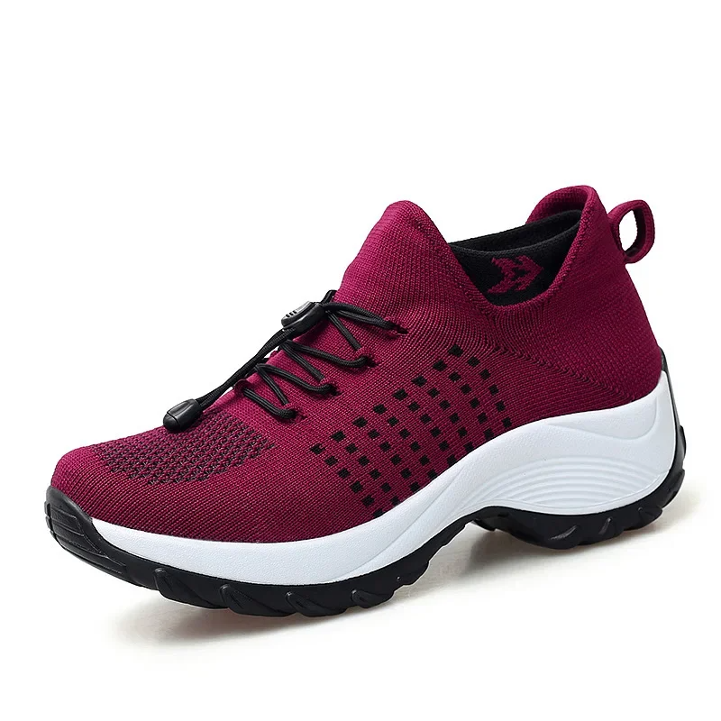 Gepolsterte Schuhe mit UltraComfort Ortho Stretch EB