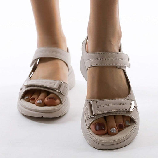 EB | Entspannt Und Zeitlos Allgemein Sandalen