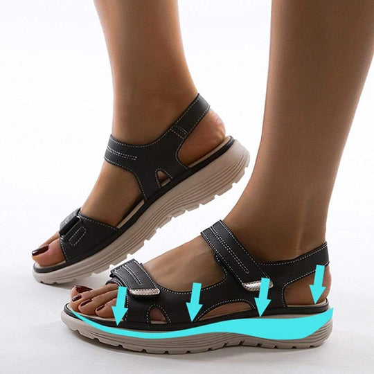 EB | Entspannt Und Zeitlos Allgemein Sandalen