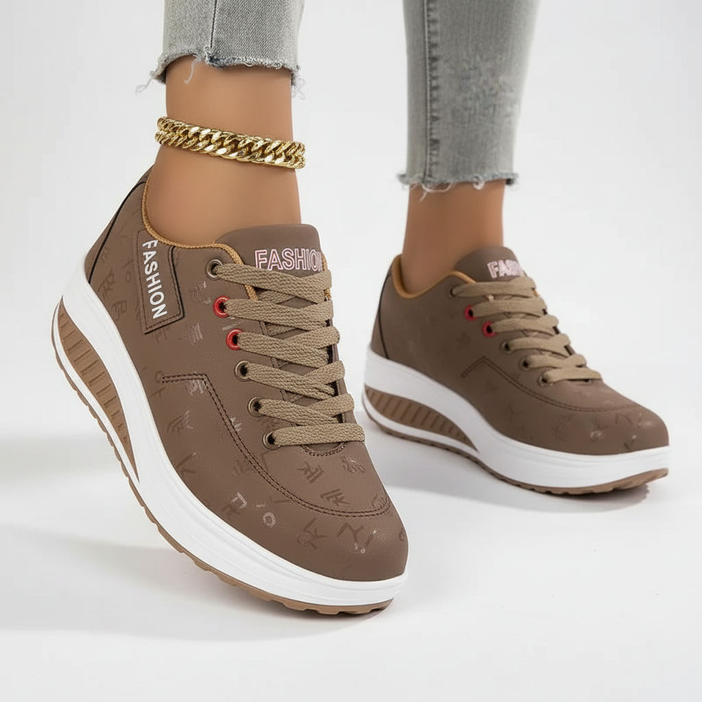 Orthopädische Sneakers - Amelie EB