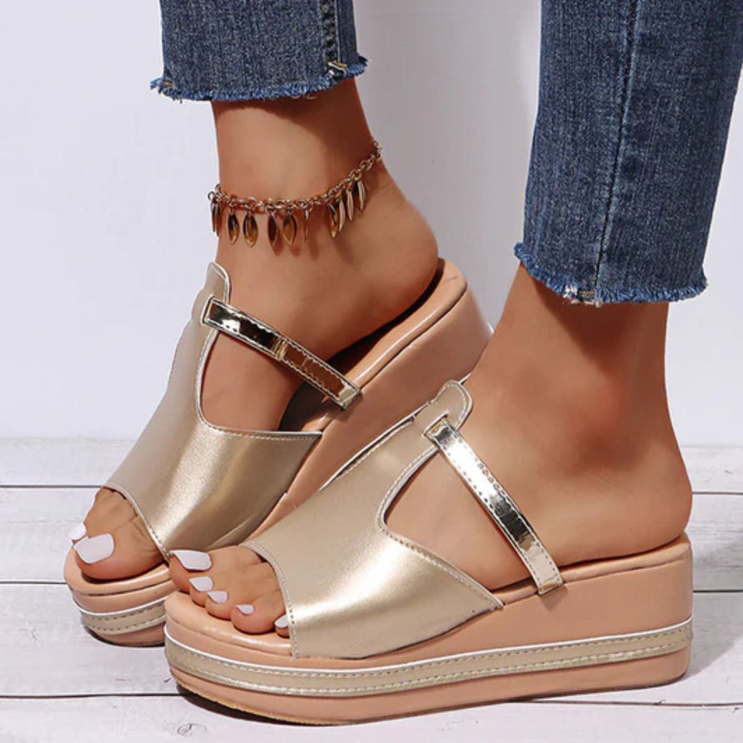 EB | Stylische Orthopädische Sommersandalen