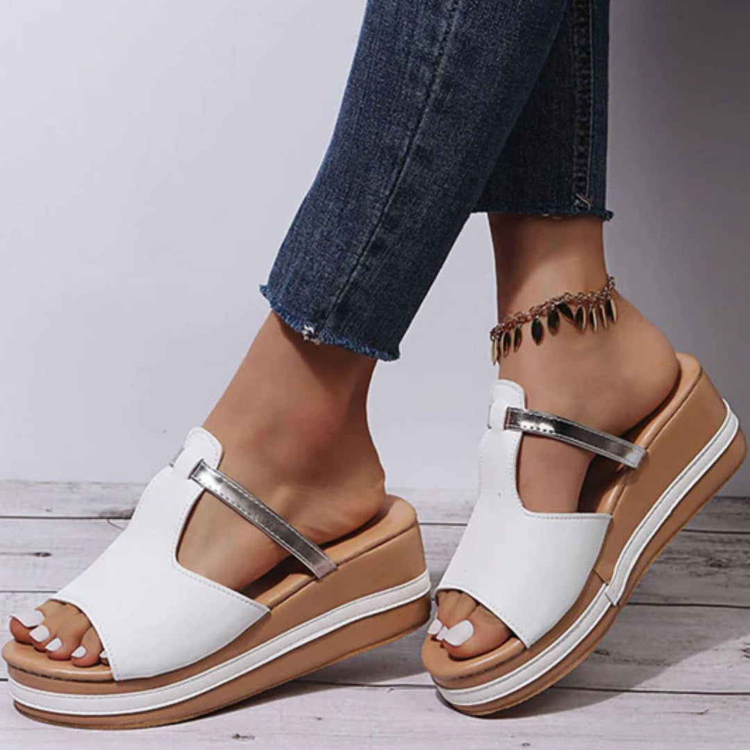 EB | Stylische Orthopädische Sommersandalen