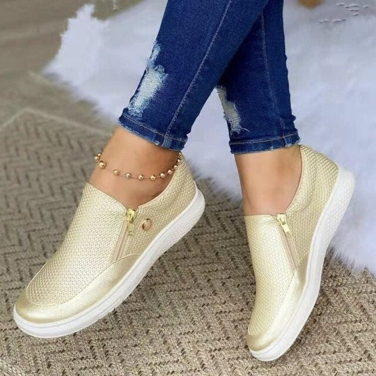 Orthopädische Schuhe | Ergonomisch | Slip-On-Schuhe | Laufschuhe | Damenschuhe EB