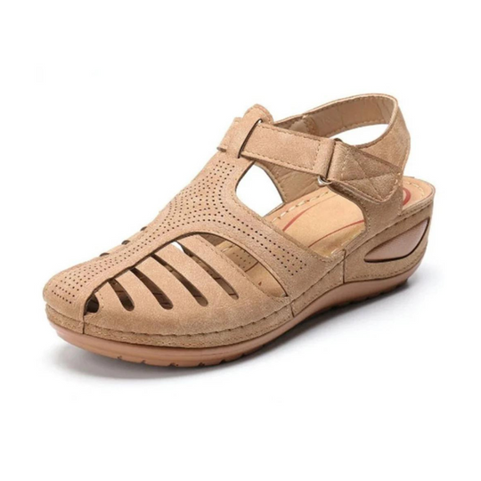 Orthopädische Sandalen - Ergonomisch - Schmerzlinderung - Sommerschuhe - Damensandalen EB