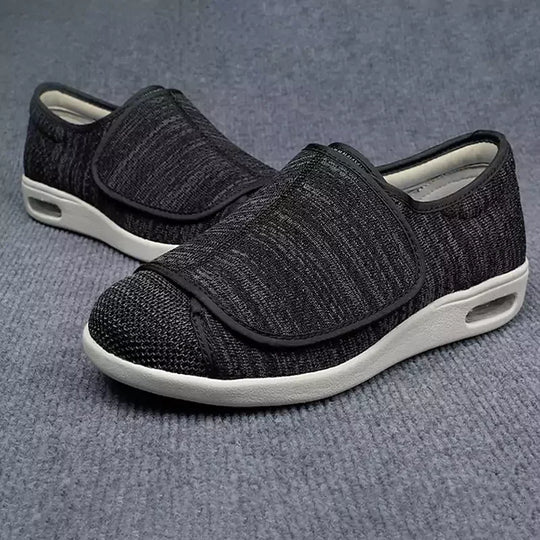 Orthopädische Schuhe - Ergonomische Laufschuhe mit Velcro für Frauen EB