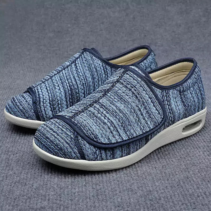 Orthopädische Schuhe - Ergonomische Laufschuhe mit Velcro für Frauen EB