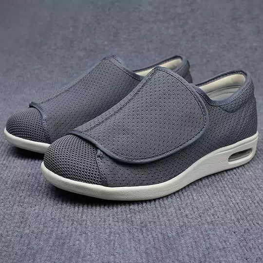 Orthopädische Schuhe - Ergonomische Laufschuhe mit Velcro für Frauen EB