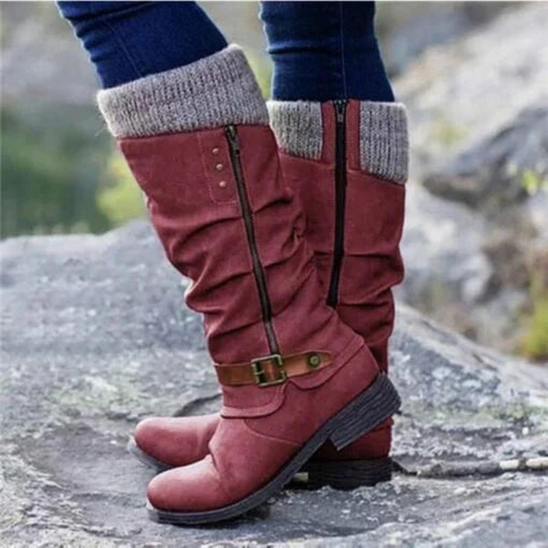 EB | Stiefel - Bequeme Wanderschuhe