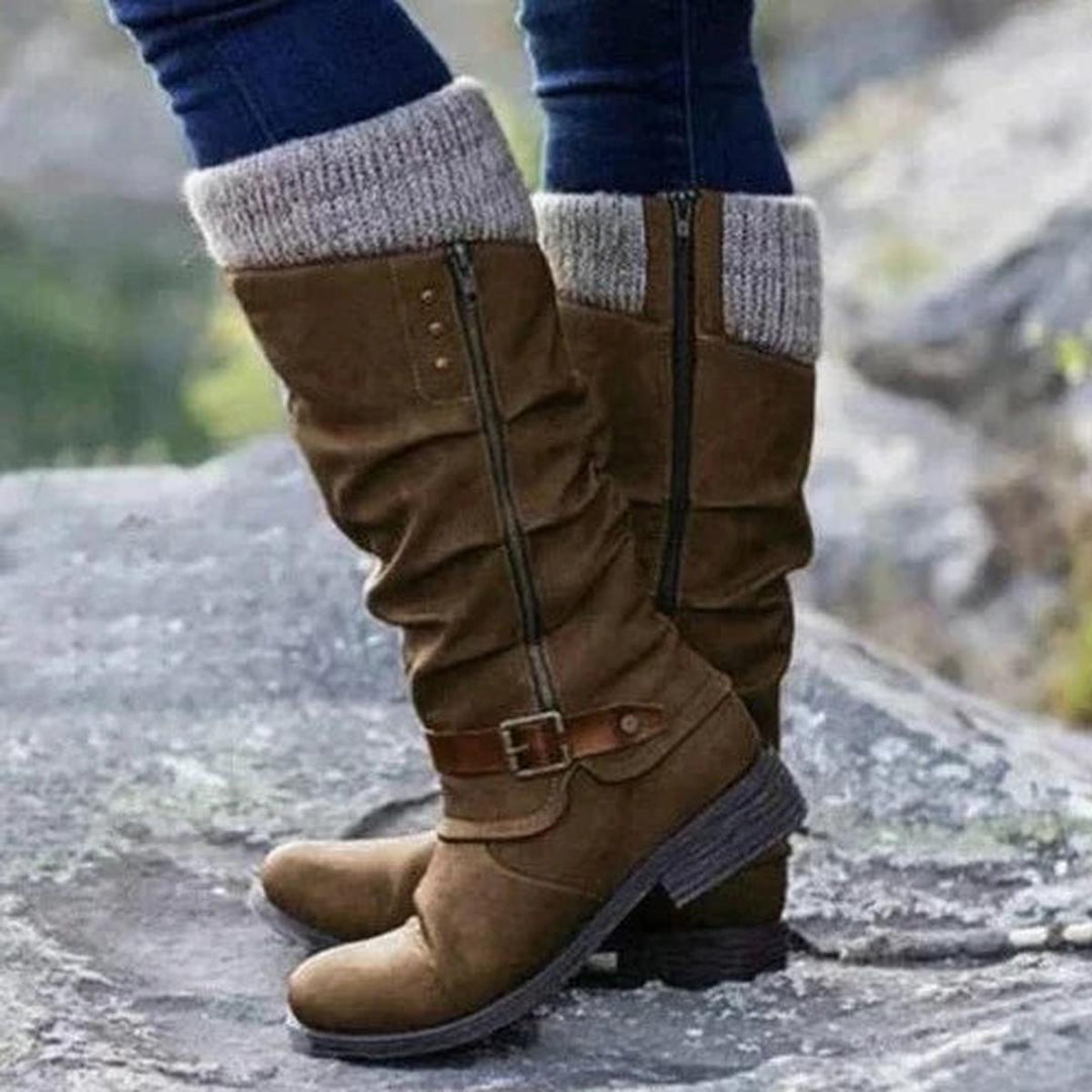 EB | Stiefel - Bequeme Wanderschuhe