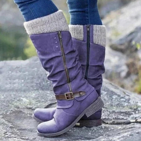 EB | Stiefel - Bequeme Wanderschuhe