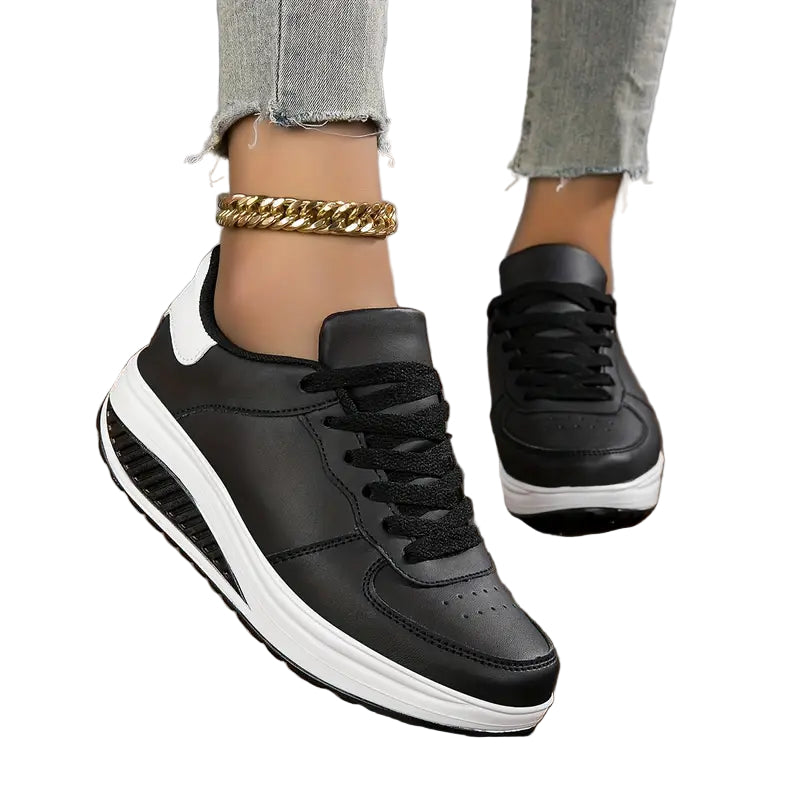 Orthopädische Schuhe für Frauen mit Luftpolster EB