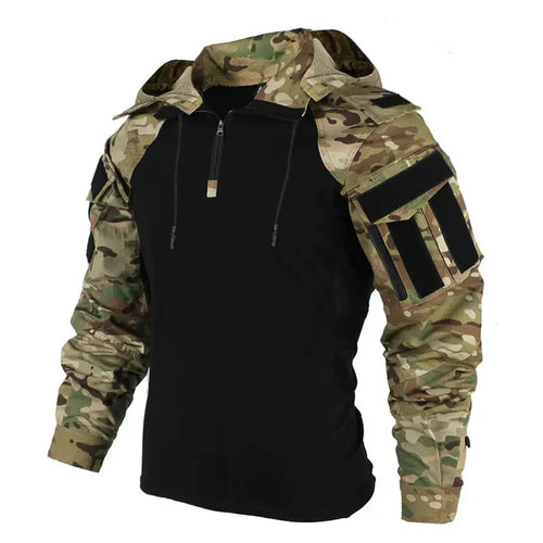 EB | Taktischer Kapuzenpullover