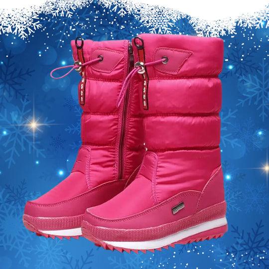 EB | Komfortable & Kuschelige Damen Winterschuhe