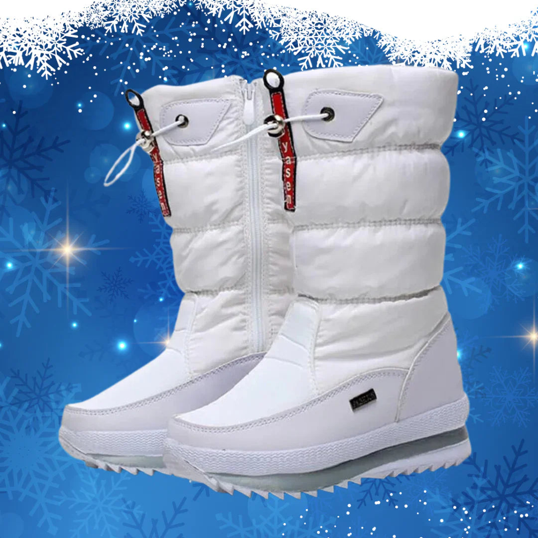 EB | Komfortable & Kuschelige Damen Winterschuhe