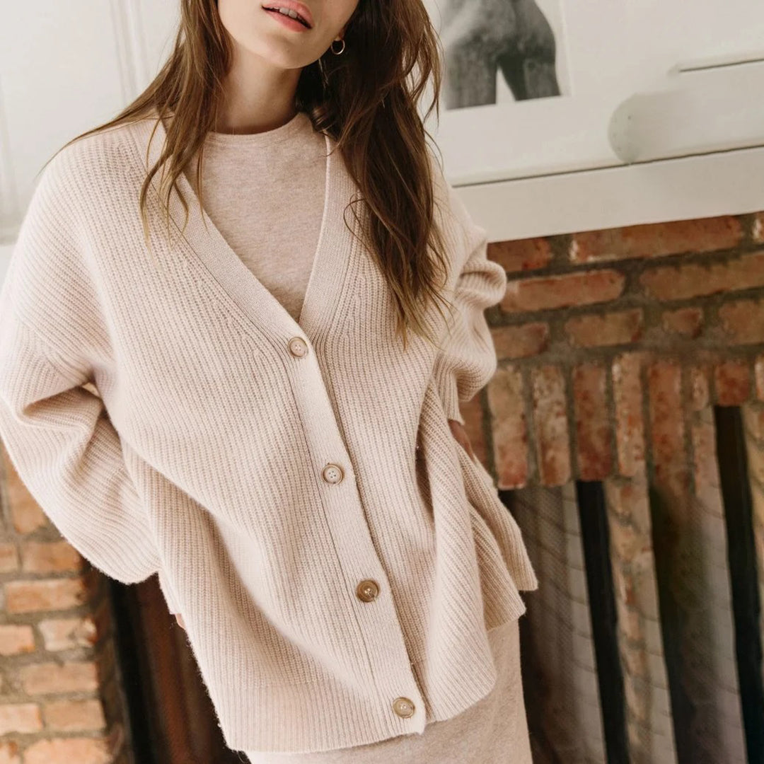 EB | Überdimensionale Cardigan