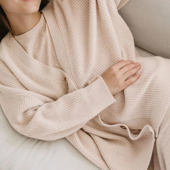 EB | Überdimensionale Cardigan