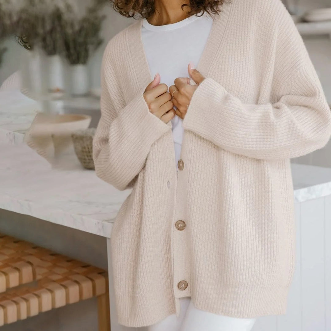 EB | Überdimensionale Cardigan