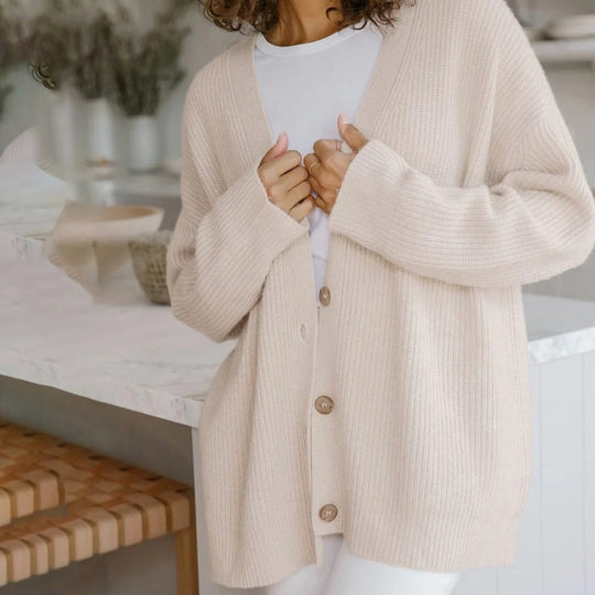 EB | Überdimensionale Cardigan