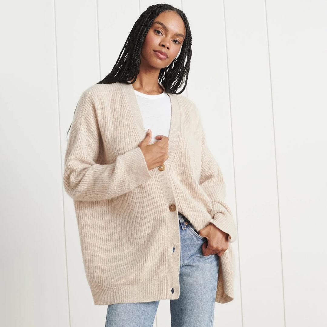 EB | Überdimensionale Cardigan