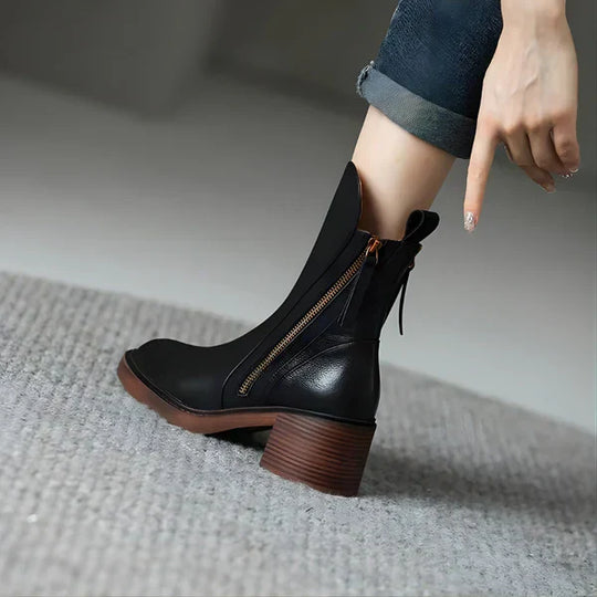 PlateauStiefeletten Für Damen Damen EB
