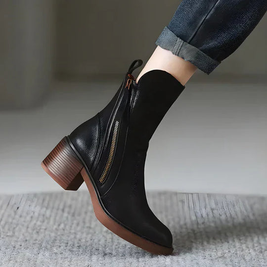 PlateauStiefeletten Für Damen Damen EB
