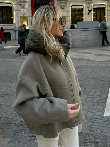 EB | Oversize-Jacke für Frauen