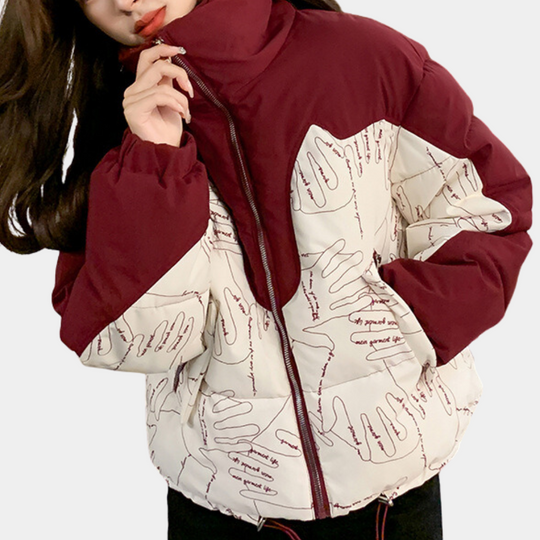 EB | Extra Warme Winterjacke für Frauen