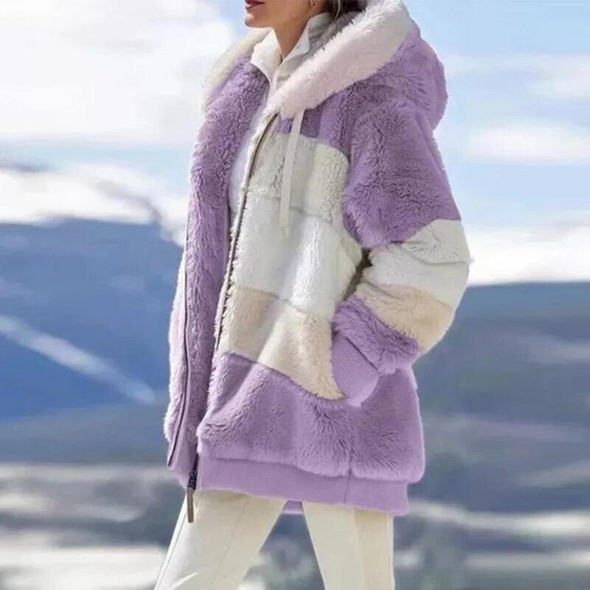 EB | Winterjacke Blau