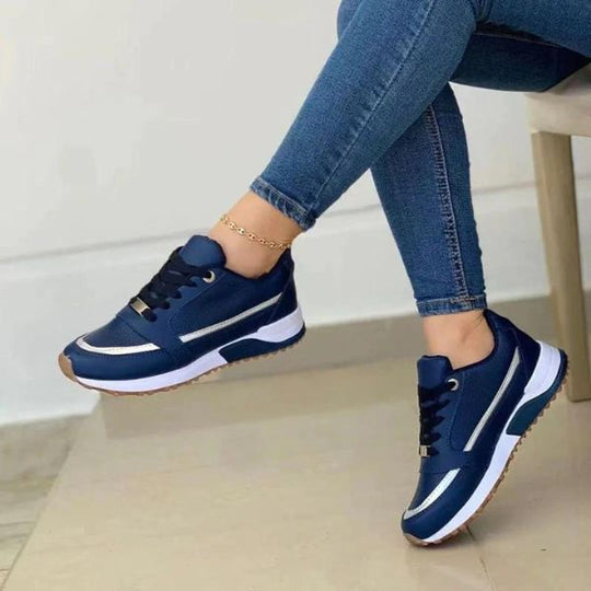 Aurora Damen Orthopädische Sneakers Für Frauen EB