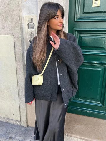 EB | Jacke Lässig Zeitloser Stil Ideal für den Winter