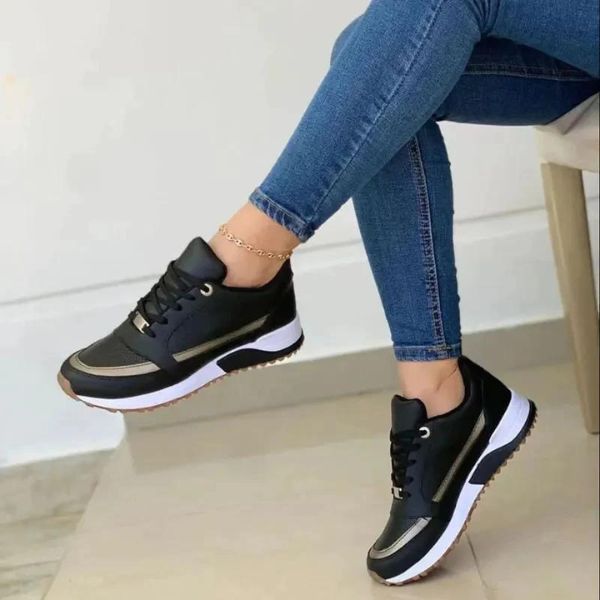 Aurora Damen Orthopädische Sneakers Für Frauen EB