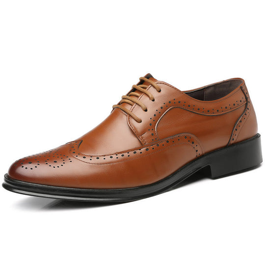 EB | Handgefertigte Kalbsleder Elegante Schuhe