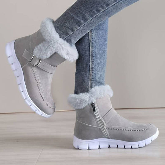 EB | Winterstiefel mit sportlicher Sohle Paula