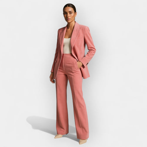 EB | Elegantes Damen Hosenanzug Set