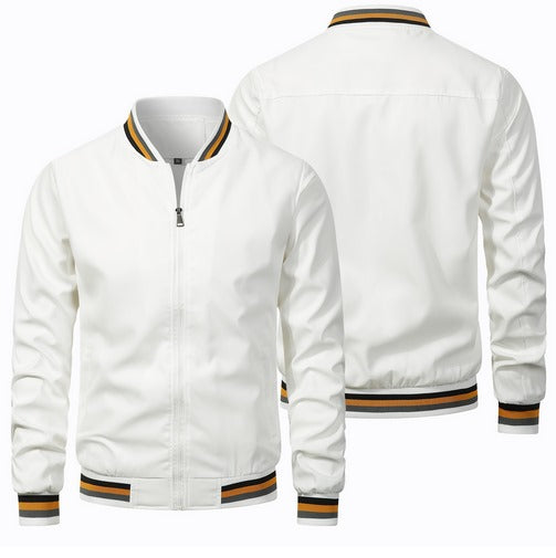 EB | Bomberjacke Aus Polyester Sportlich und Leicht