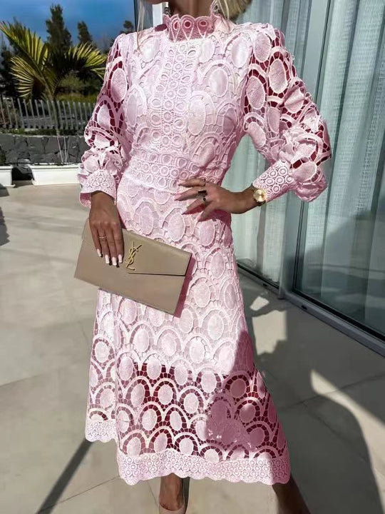 EB | Eleganz Spitzenkleid