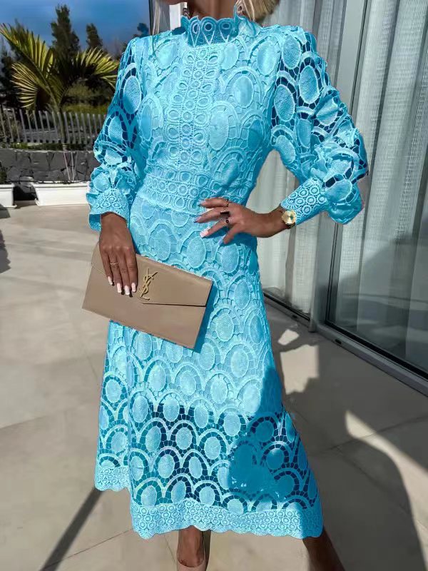 EB | Eleganz Spitzenkleid