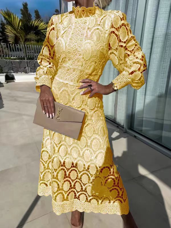 EB | Eleganz Spitzenkleid